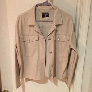 Tan Women's Jacket